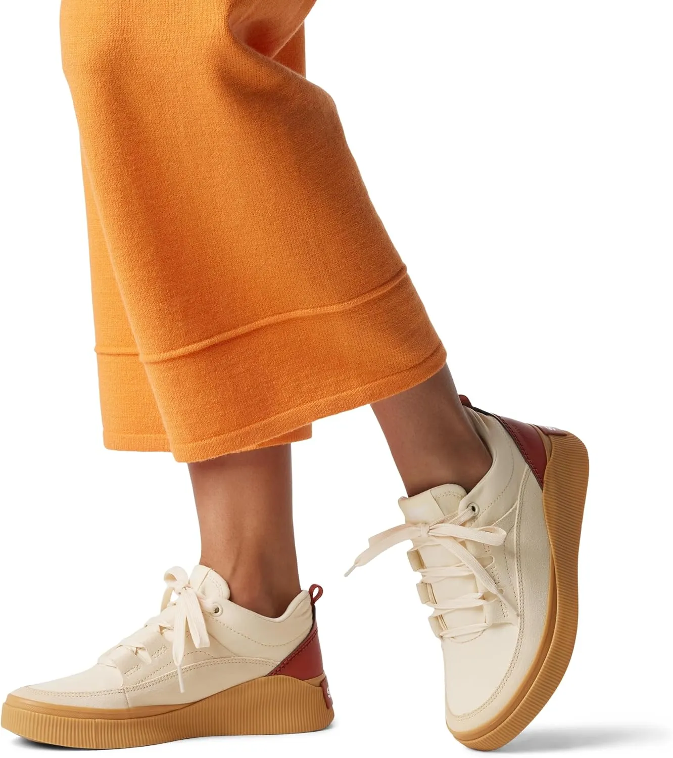 Sorel Women's ONA AVE Low Sneaker