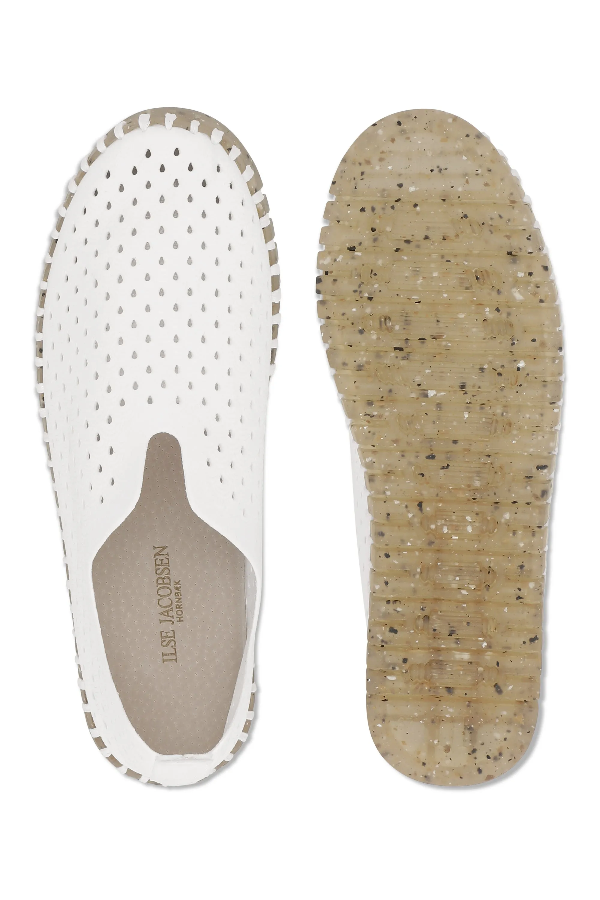 Speckle Sole Tulip by Ilse Jacobsen