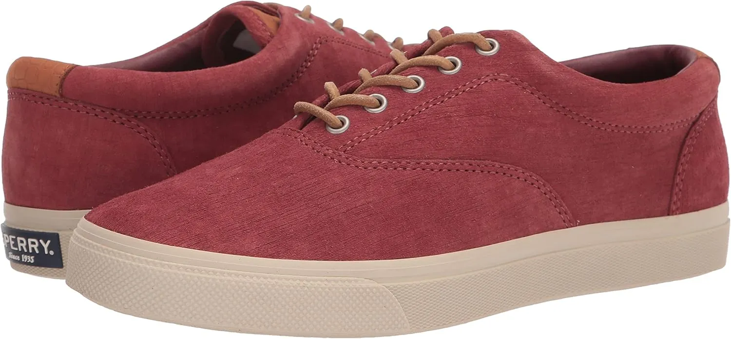 Sperry Men's Striper Plushwave CVO Sneaker