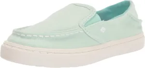 Sperry Unisex-Child SALTIE Washable Moccasin