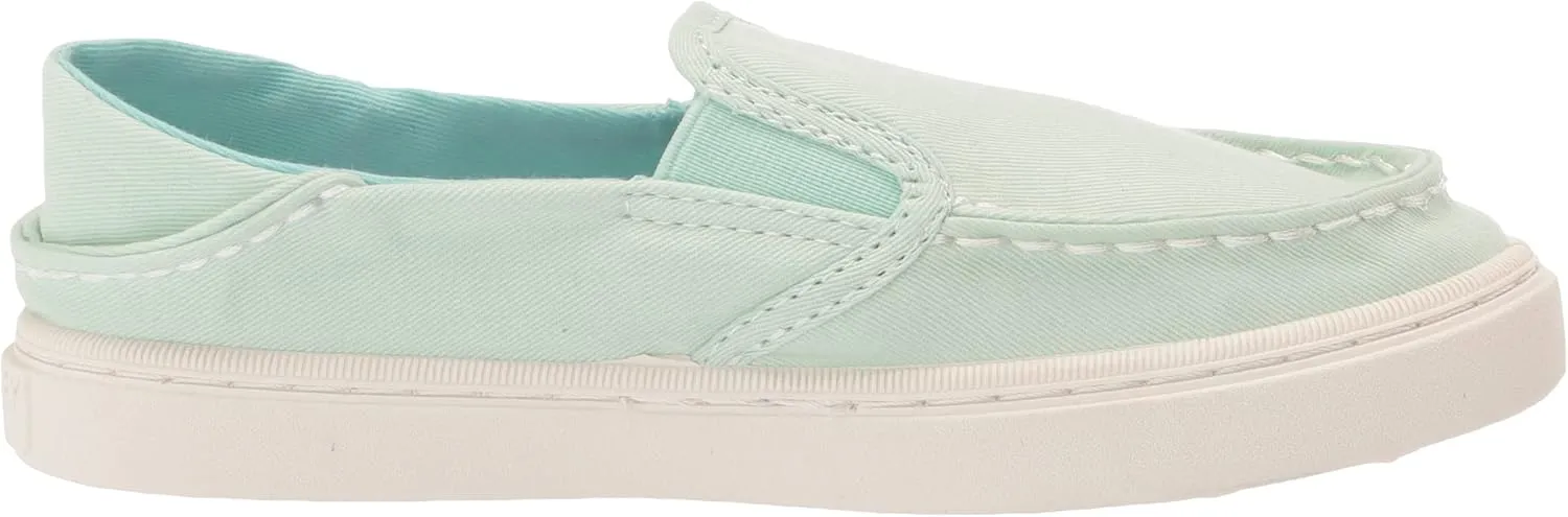 Sperry Unisex-Child SALTIE Washable Moccasin