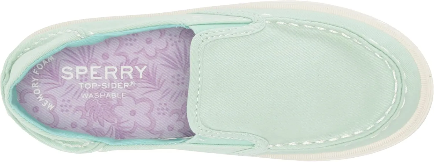 Sperry Unisex-Child SALTIE Washable Moccasin