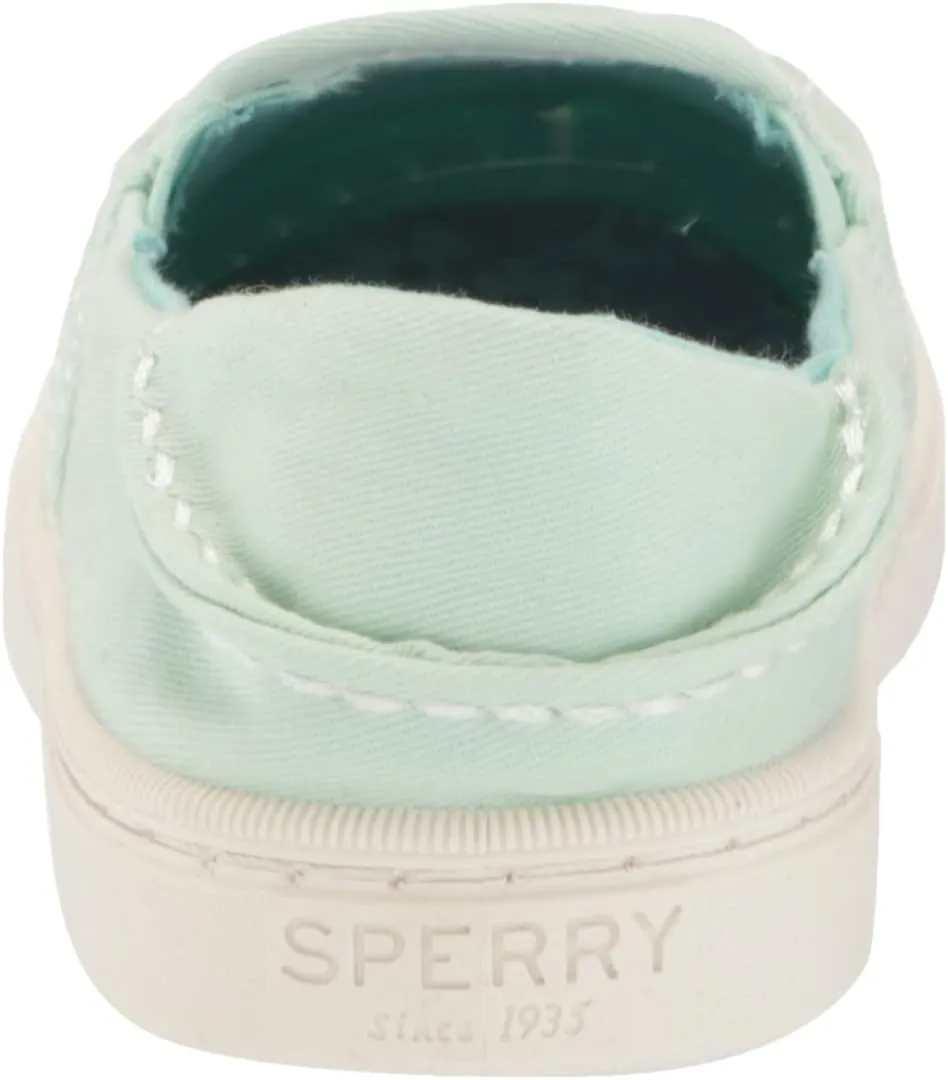 Sperry Unisex-Child SALTIE Washable Moccasin