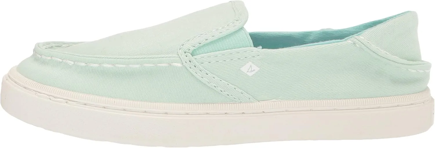 Sperry Unisex-Child SALTIE Washable Moccasin