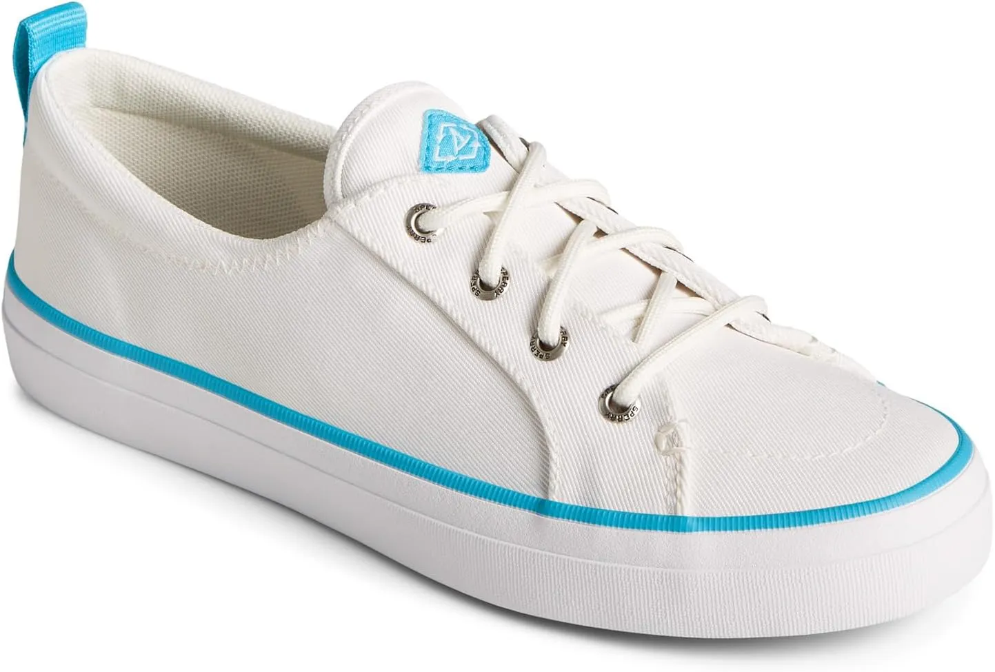Sperry Women's Crest Vibe Seacycled Sneaker