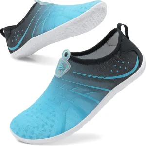 Spesoul Womens and Mens Water Shoes Breathable Quick Dry Soft Barefoot Aqua Socks for Hiking Swim Beach Surf Yoga Sport