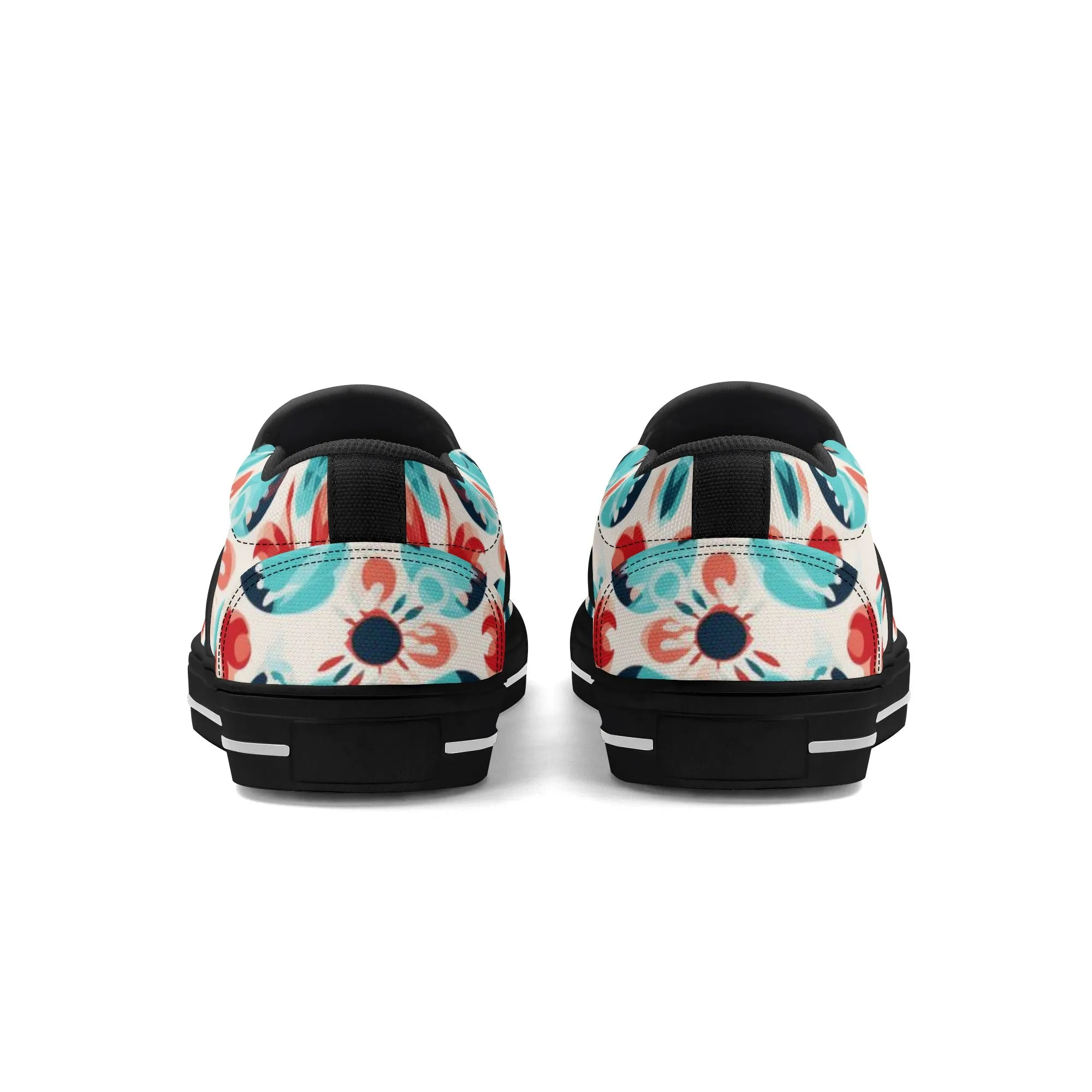 Spring Garden Women's Slip-On Shoes