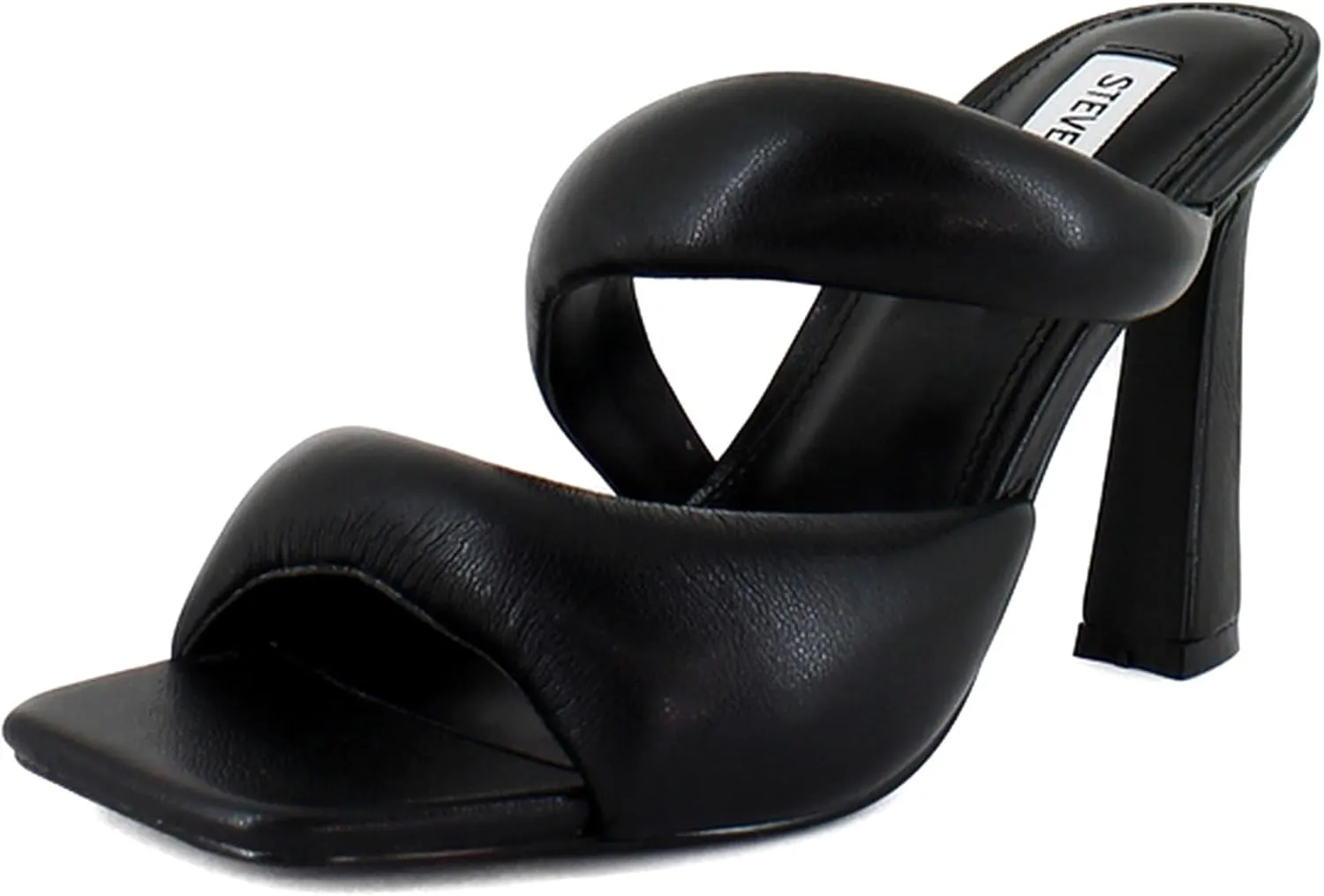 Steve Madden Kloss Women's Heels Black Size 9 M