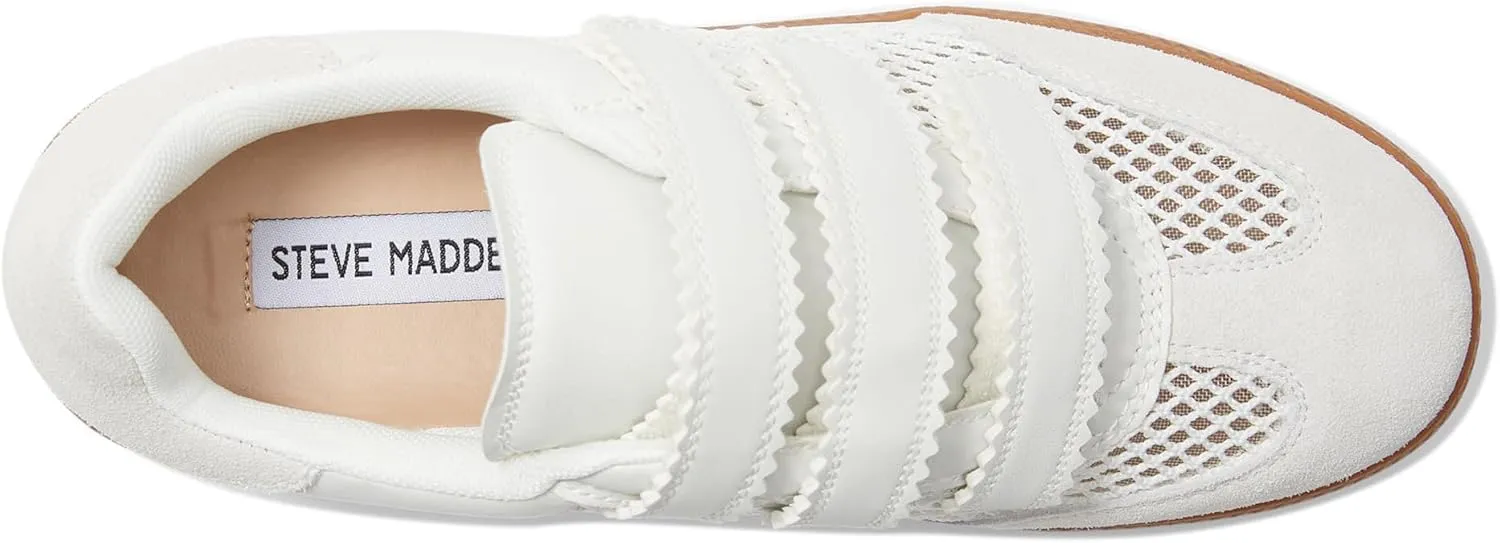 Steve Madden Women's Momentum Sneaker
