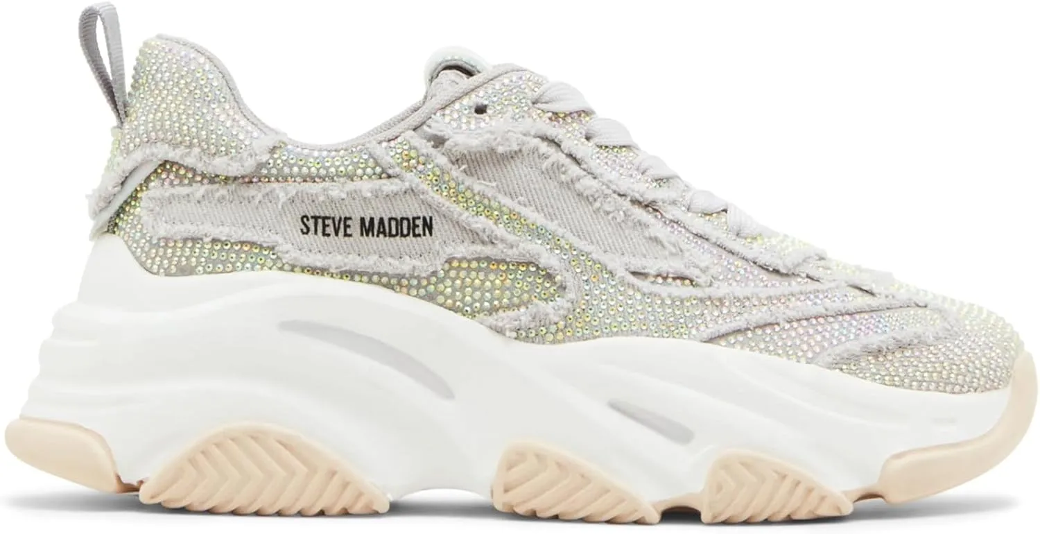Steve Madden Women's Permit Sneaker
