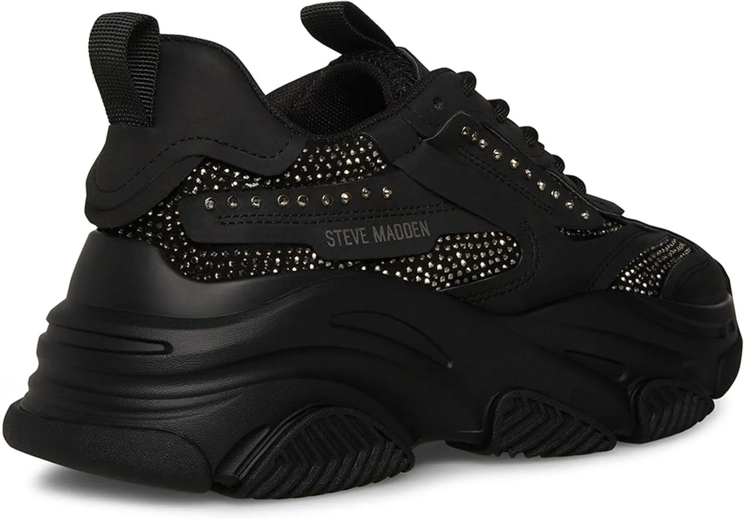 Steve Madden Women's Possession Platform Sneaker