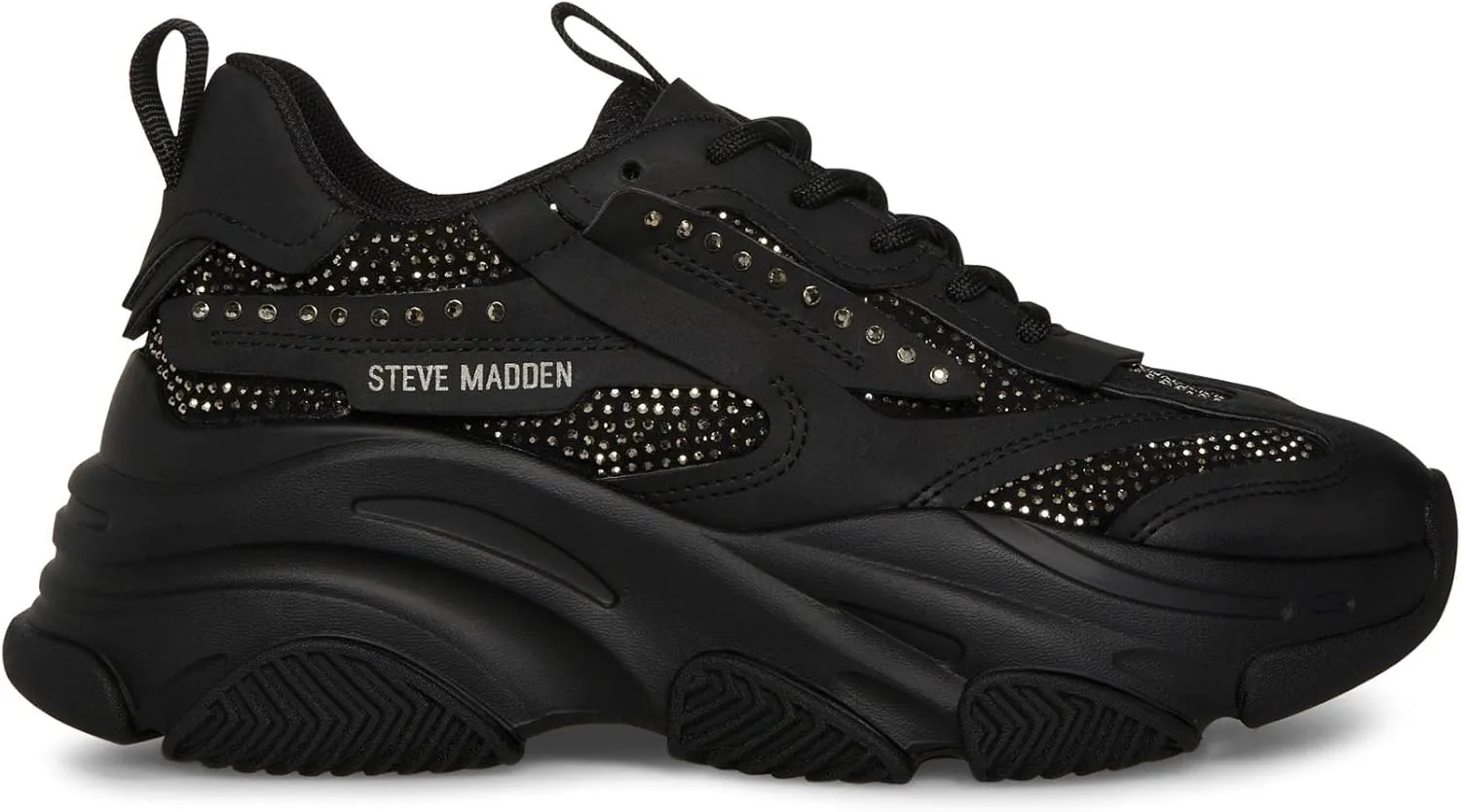 Steve Madden Women's Possession Platform Sneaker