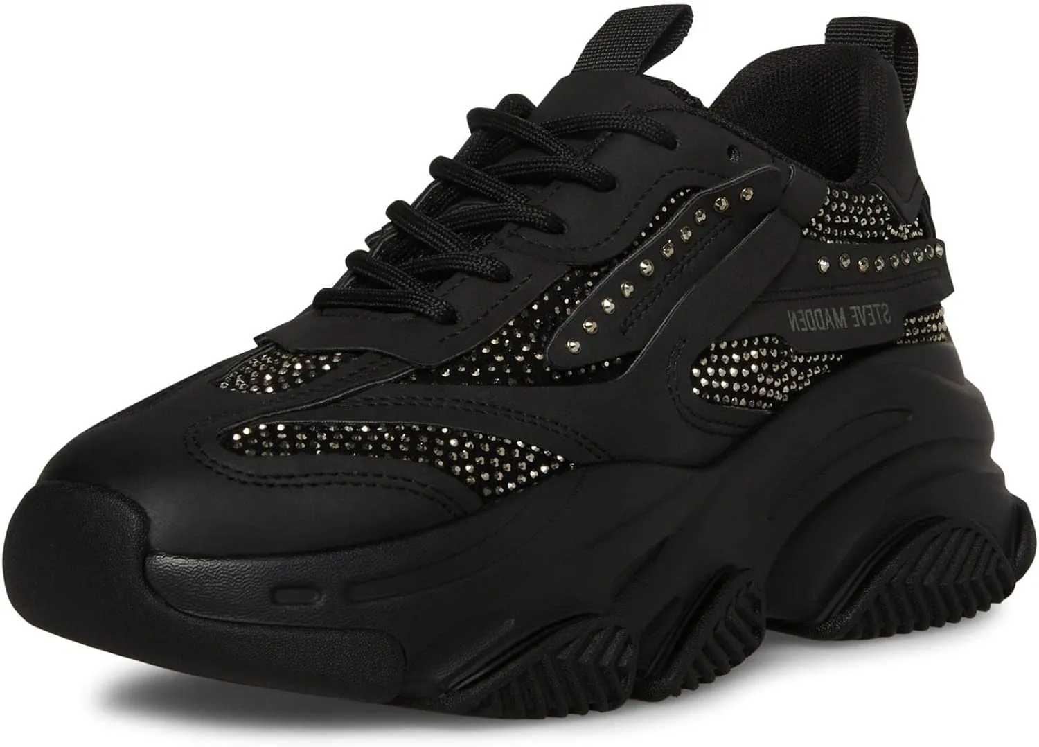 Steve Madden Women's Possession Platform Sneaker