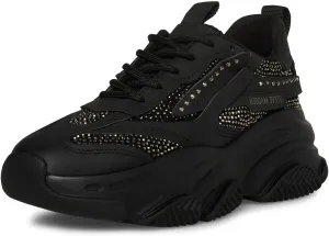Steve Madden Women's Possession Platform Sneaker