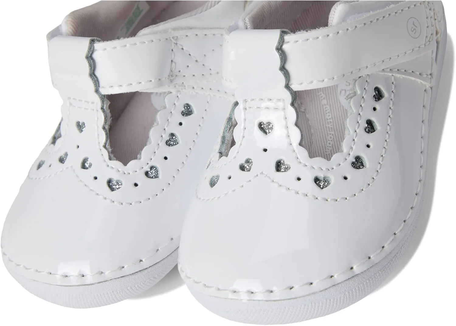 Stride Rite Baby-Girl's Sm Adira Mary Jane Flat