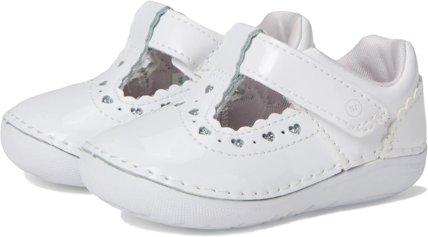 Stride Rite Baby-Girl's Sm Adira Mary Jane Flat