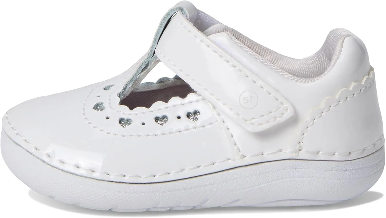 Stride Rite Baby-Girl's Sm Adira Mary Jane Flat