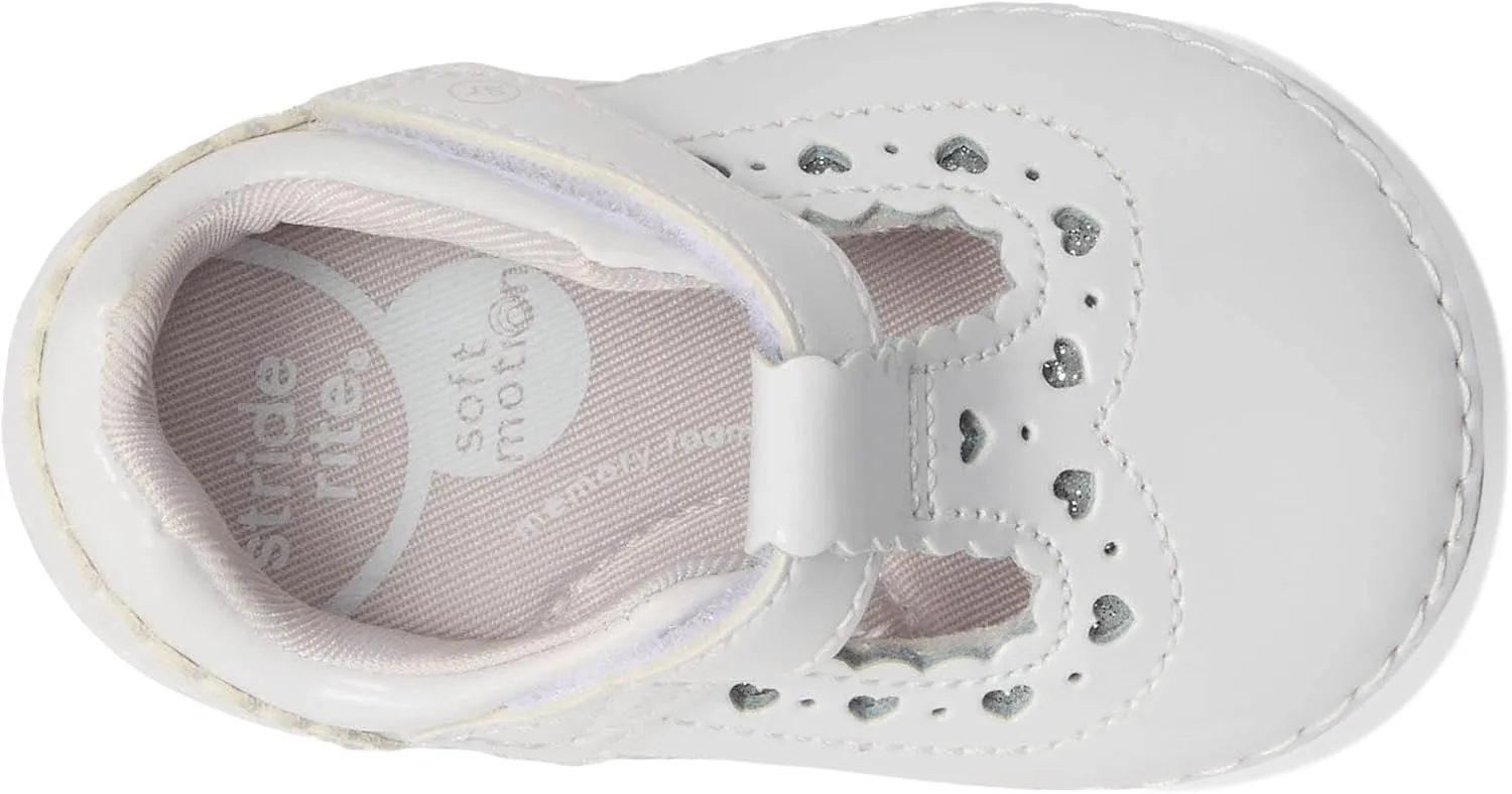 Stride Rite Baby-Girl's Sm Adira Mary Jane Flat