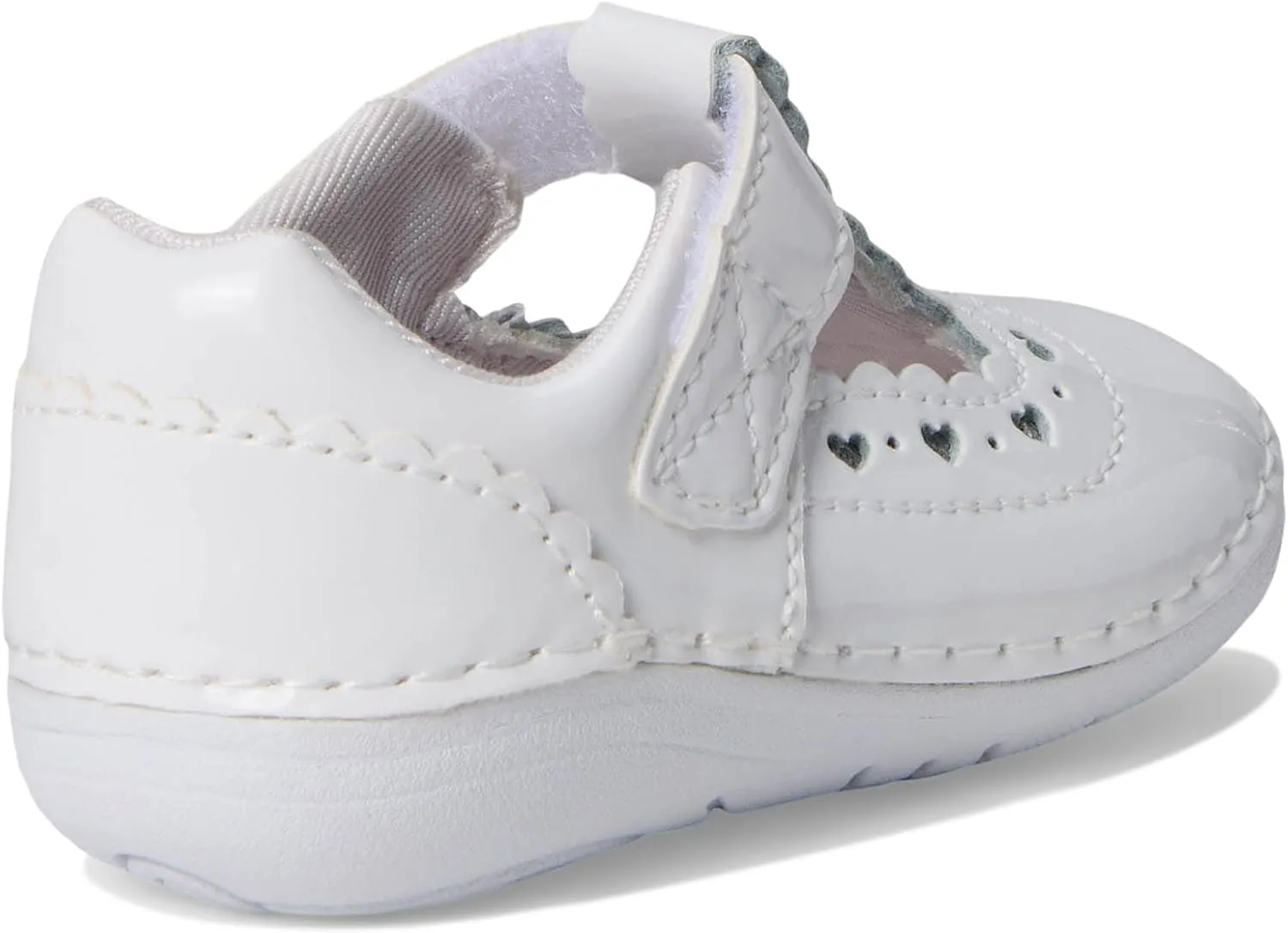 Stride Rite Baby-Girl's Sm Adira Mary Jane Flat