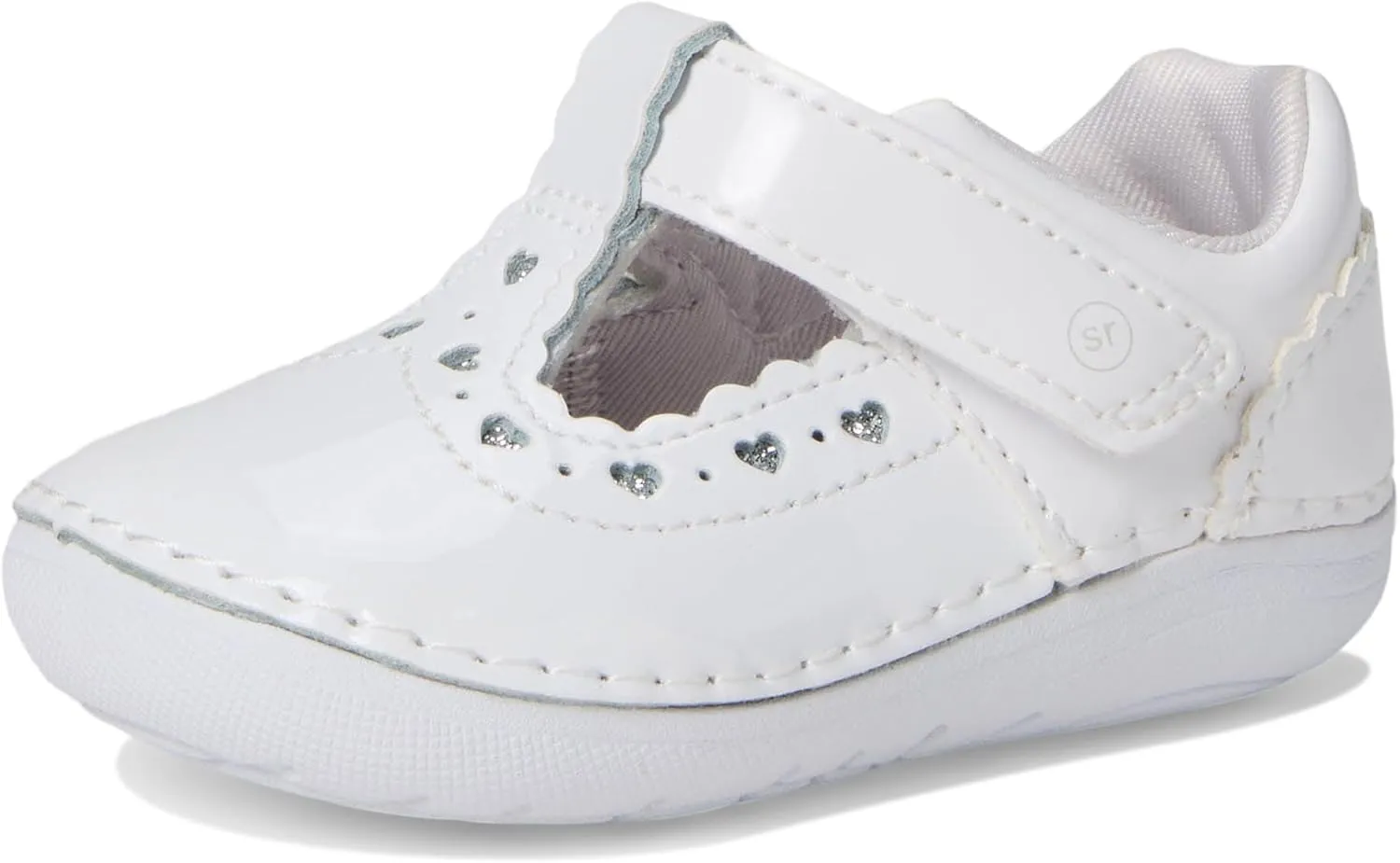 Stride Rite Baby-Girl's Sm Adira Mary Jane Flat