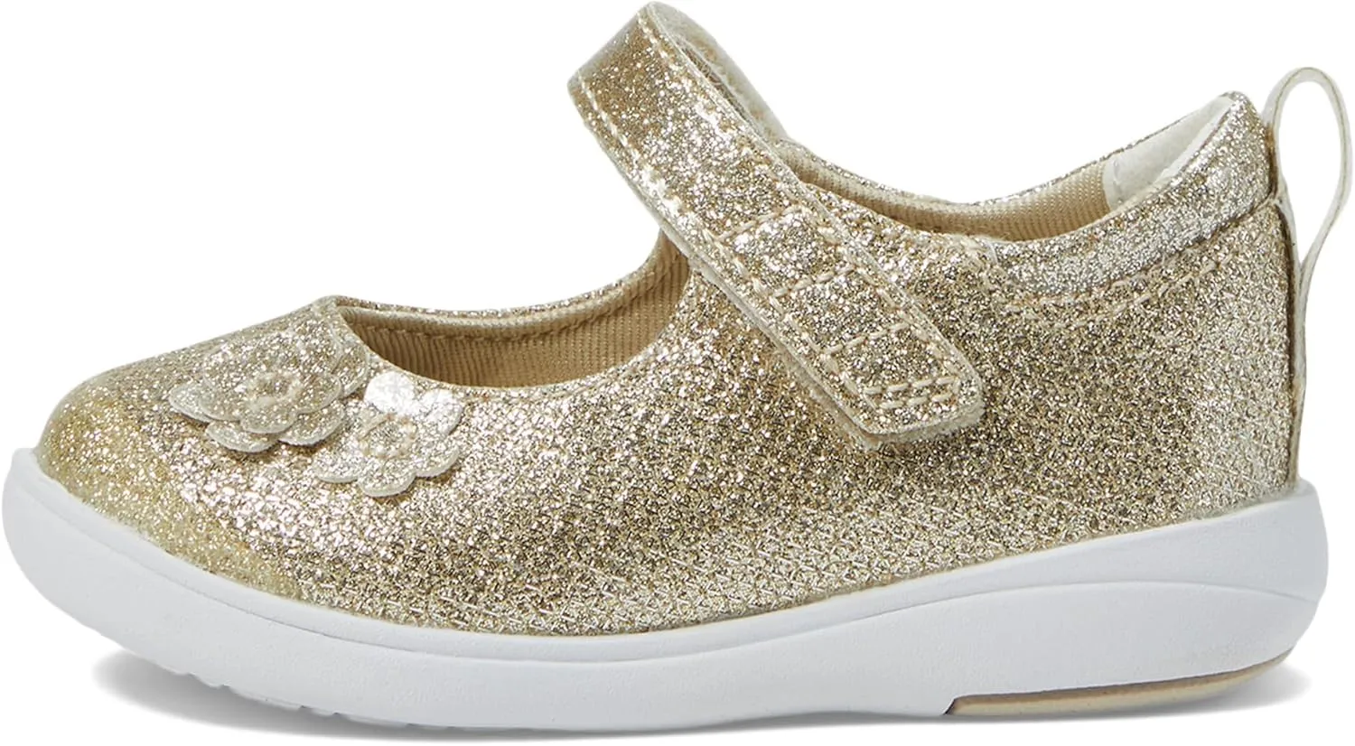 Stride Rite Girl's Sr Holly-Adapt Mary Jane Flat