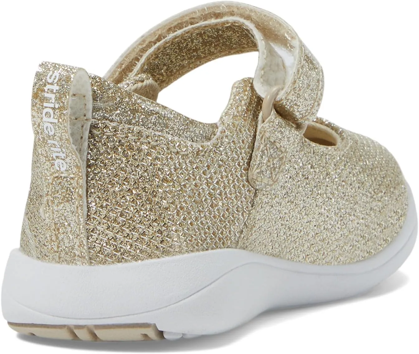 Stride Rite Girl's Sr Holly-Adapt Mary Jane Flat