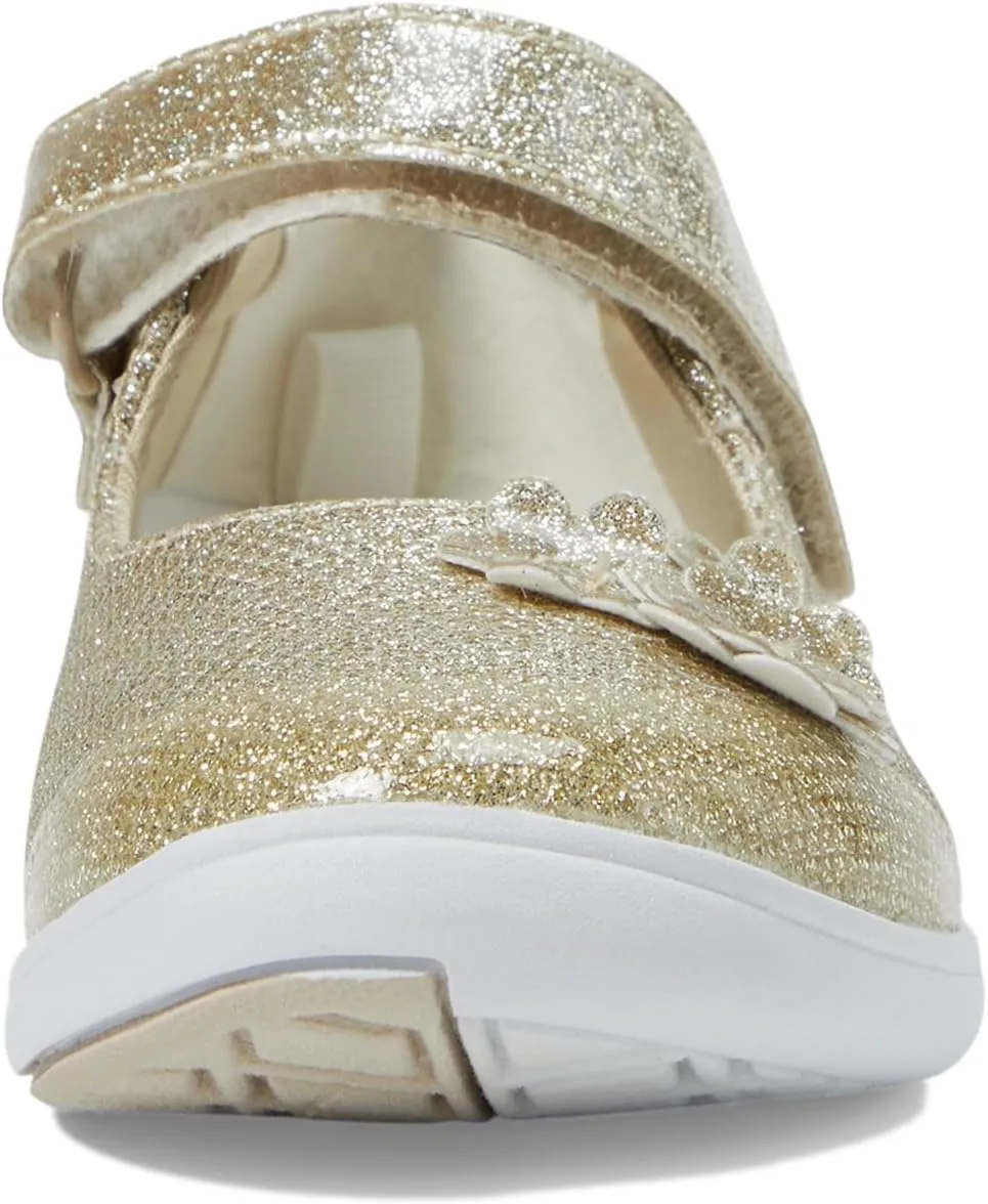 Stride Rite Unisex-Child Sr Holly-Adapt Mary Jane Flat