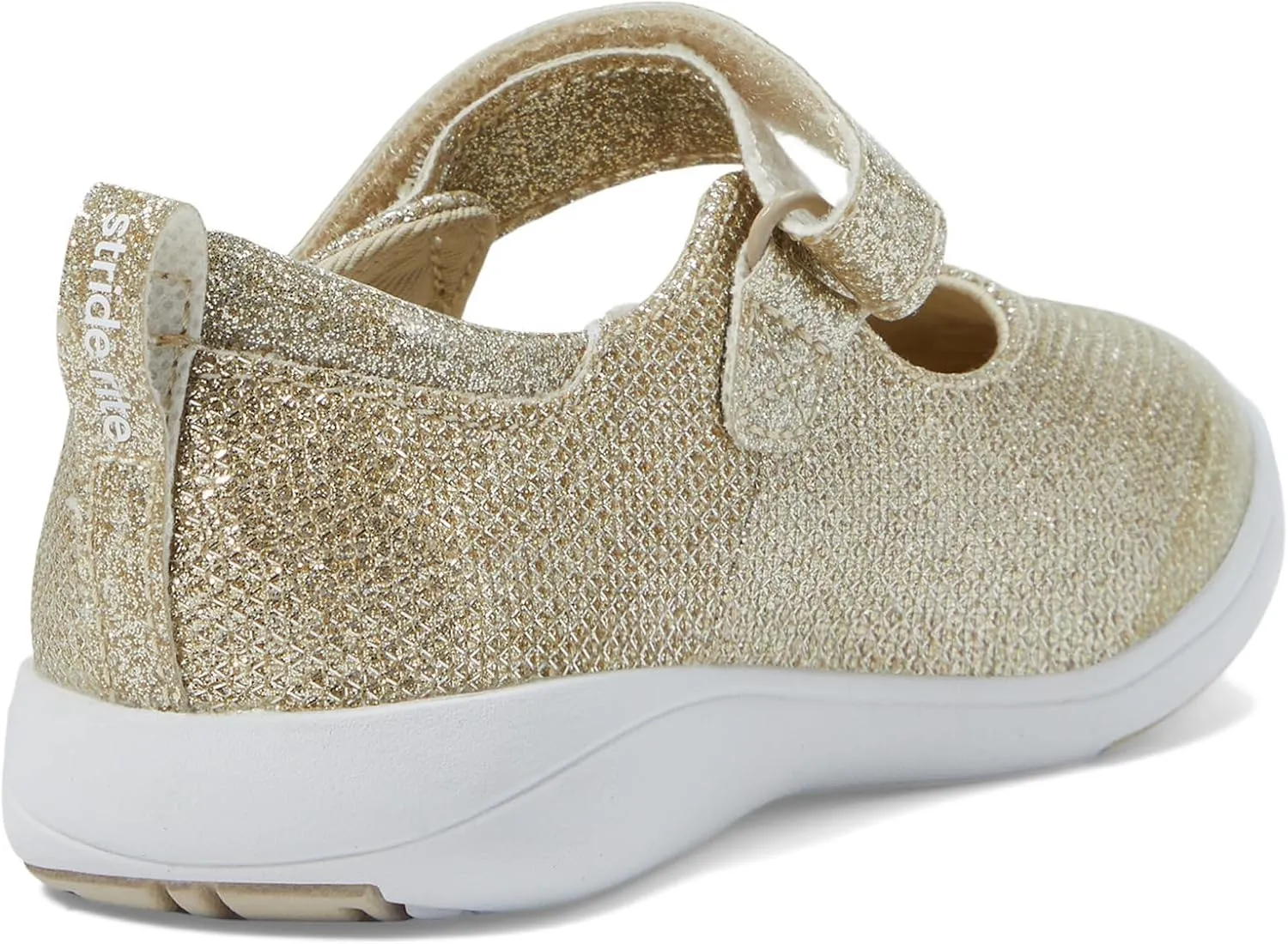 Stride Rite Unisex-Child Sr Holly-Adapt Mary Jane Flat