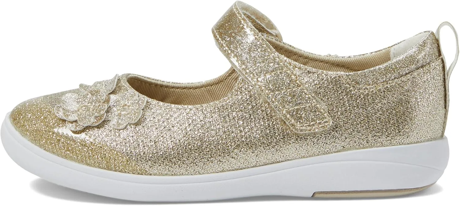 Stride Rite Unisex-Child Sr Holly-Adapt Mary Jane Flat