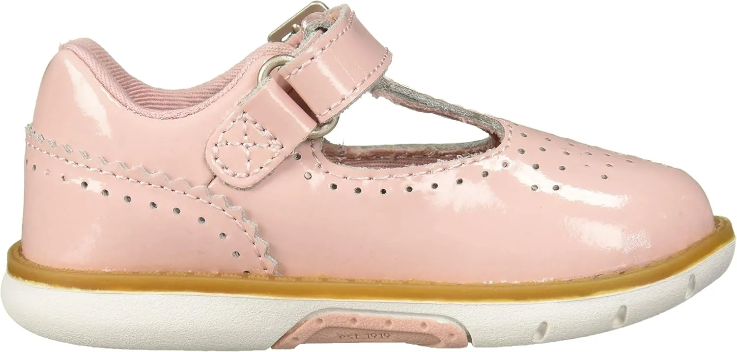Stride Rite Unisex-Child SRT Nell Mary Jane Flat