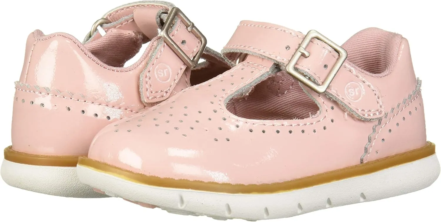 Stride Rite Unisex-Child SRT Nell Mary Jane Flat