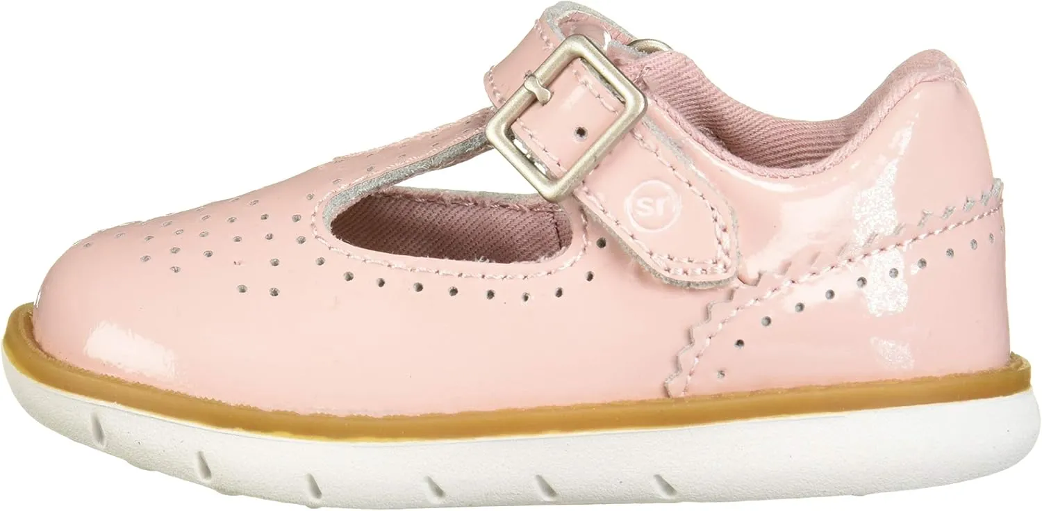 Stride Rite Unisex-Child SRT Nell Mary Jane Flat