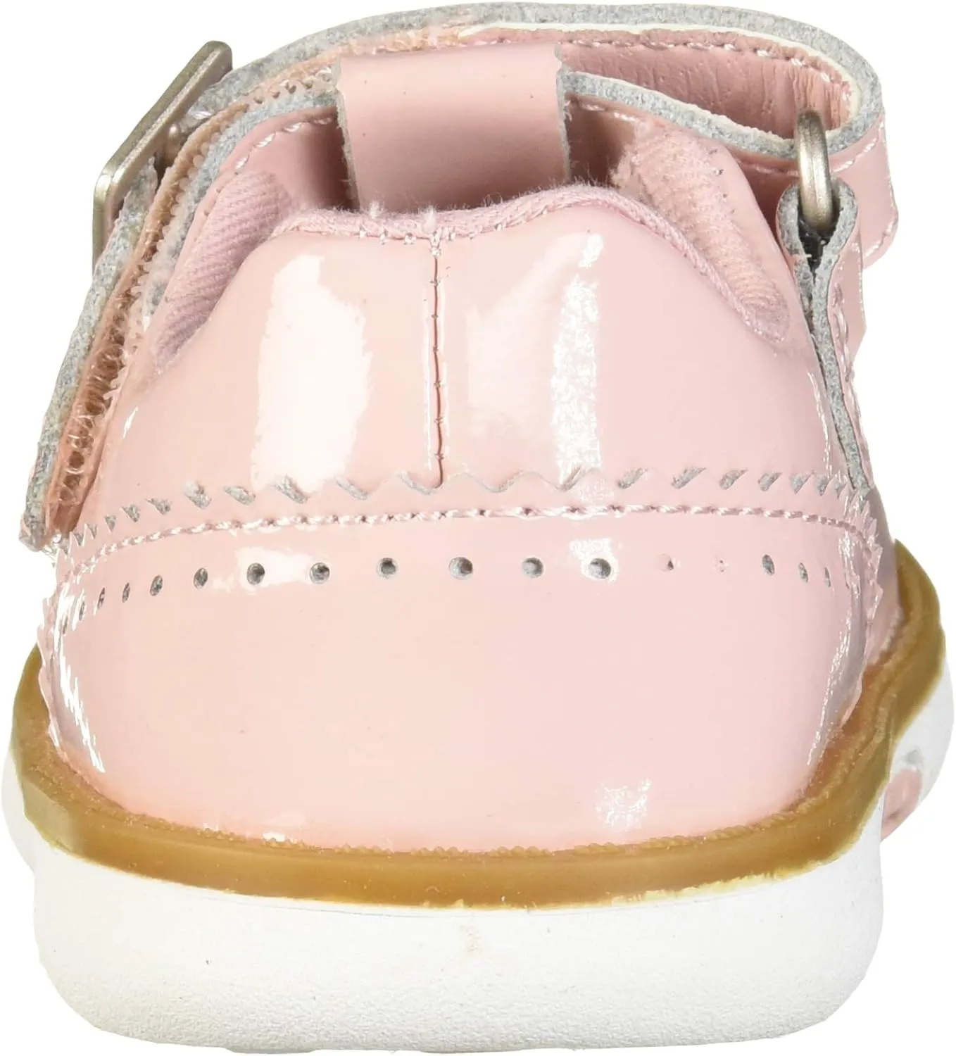 Stride Rite Unisex-Child SRT Nell Mary Jane Flat
