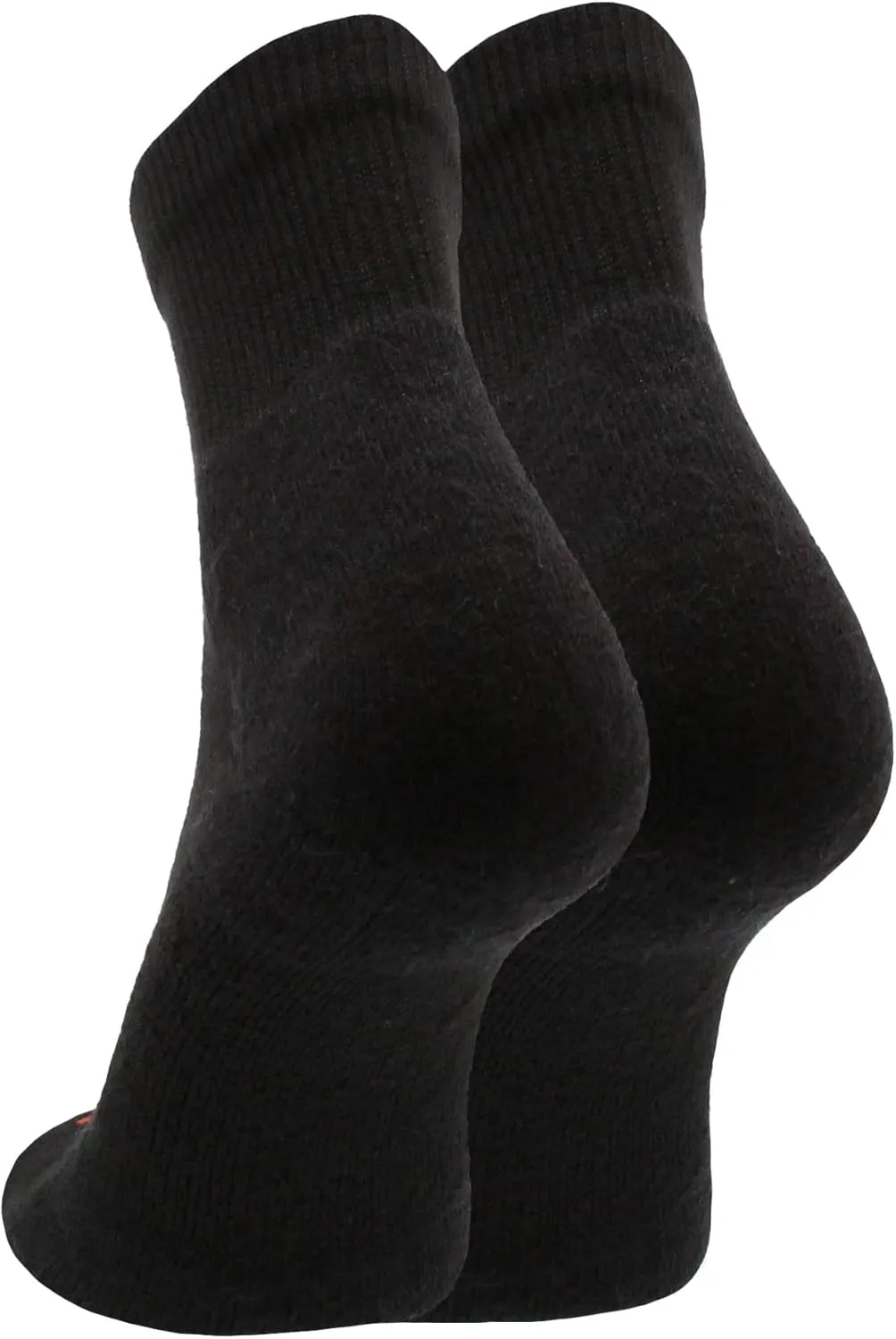 TCK Pickleball Socks for Men and Women Quarter Crew Sock Full Cushion with Moisture Wicking Yarn