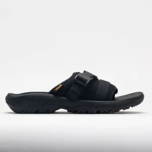 Teva Hurricane Verge Slide Men's  Black