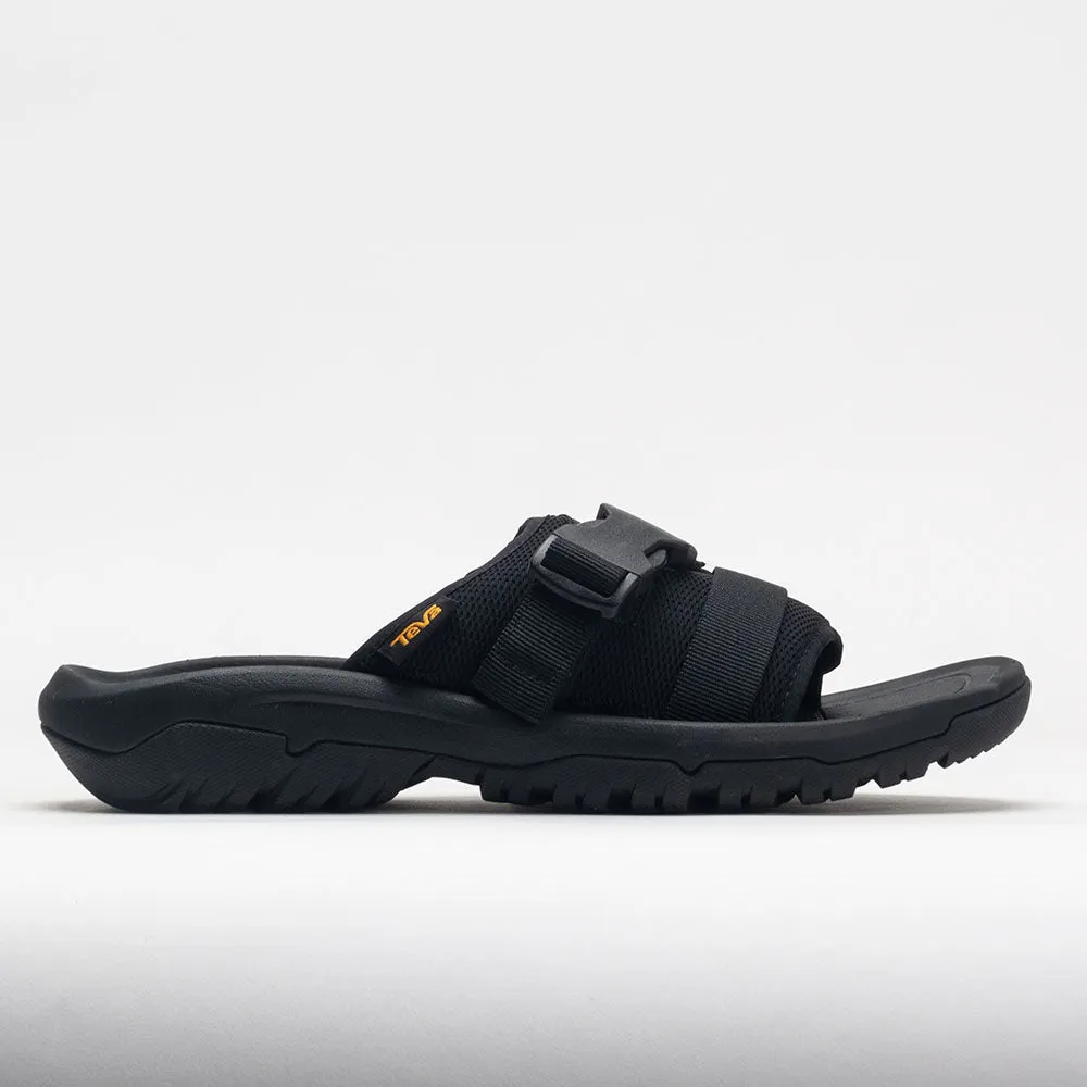 Teva Hurricane Verge Slide Men's  Black