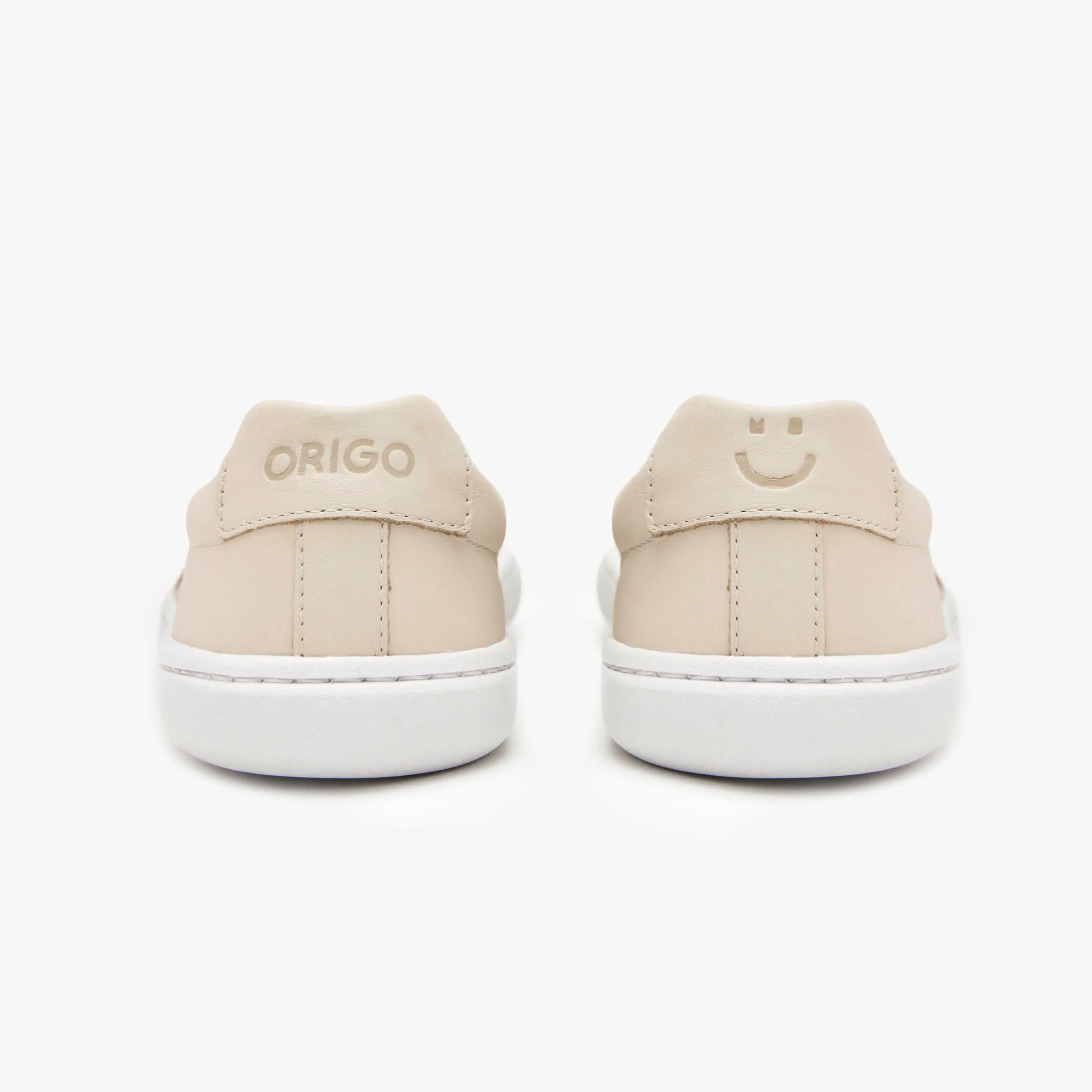 The Everyday Sneaker for Women | Gen 3 in Natural Leather