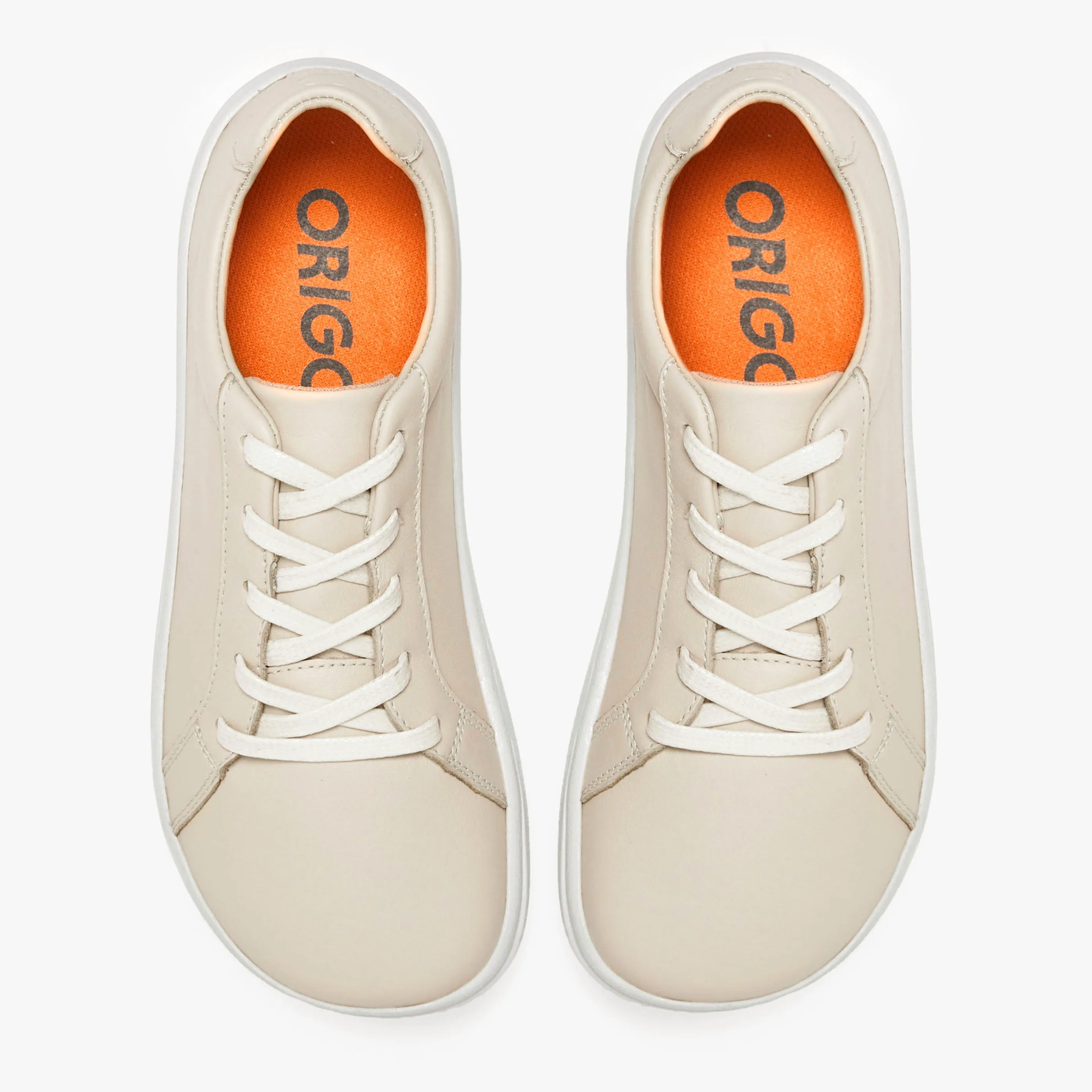 The Everyday Sneaker for Women | Gen 3 in Natural Leather
