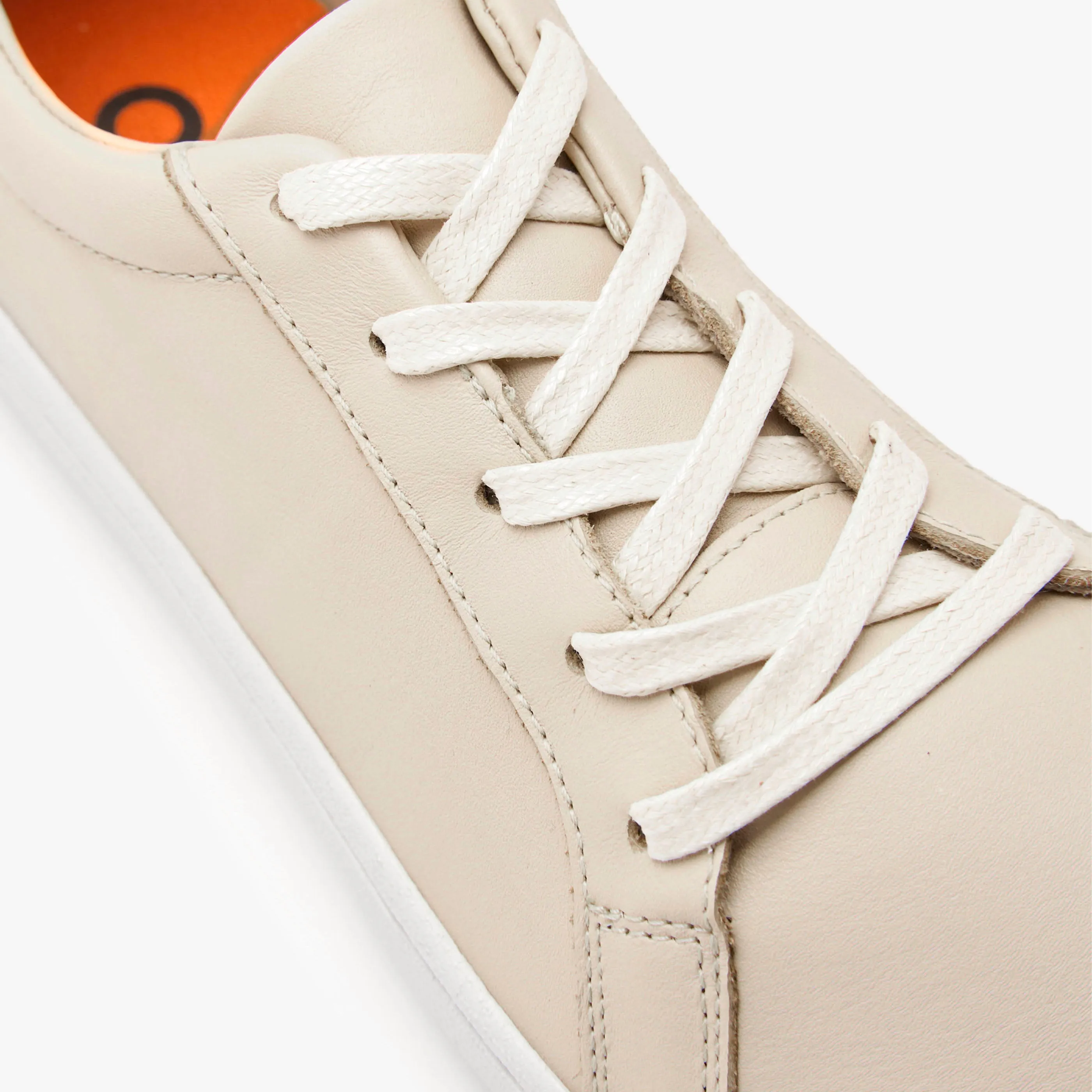 The Everyday Sneaker for Women | Gen 3 in Natural Leather