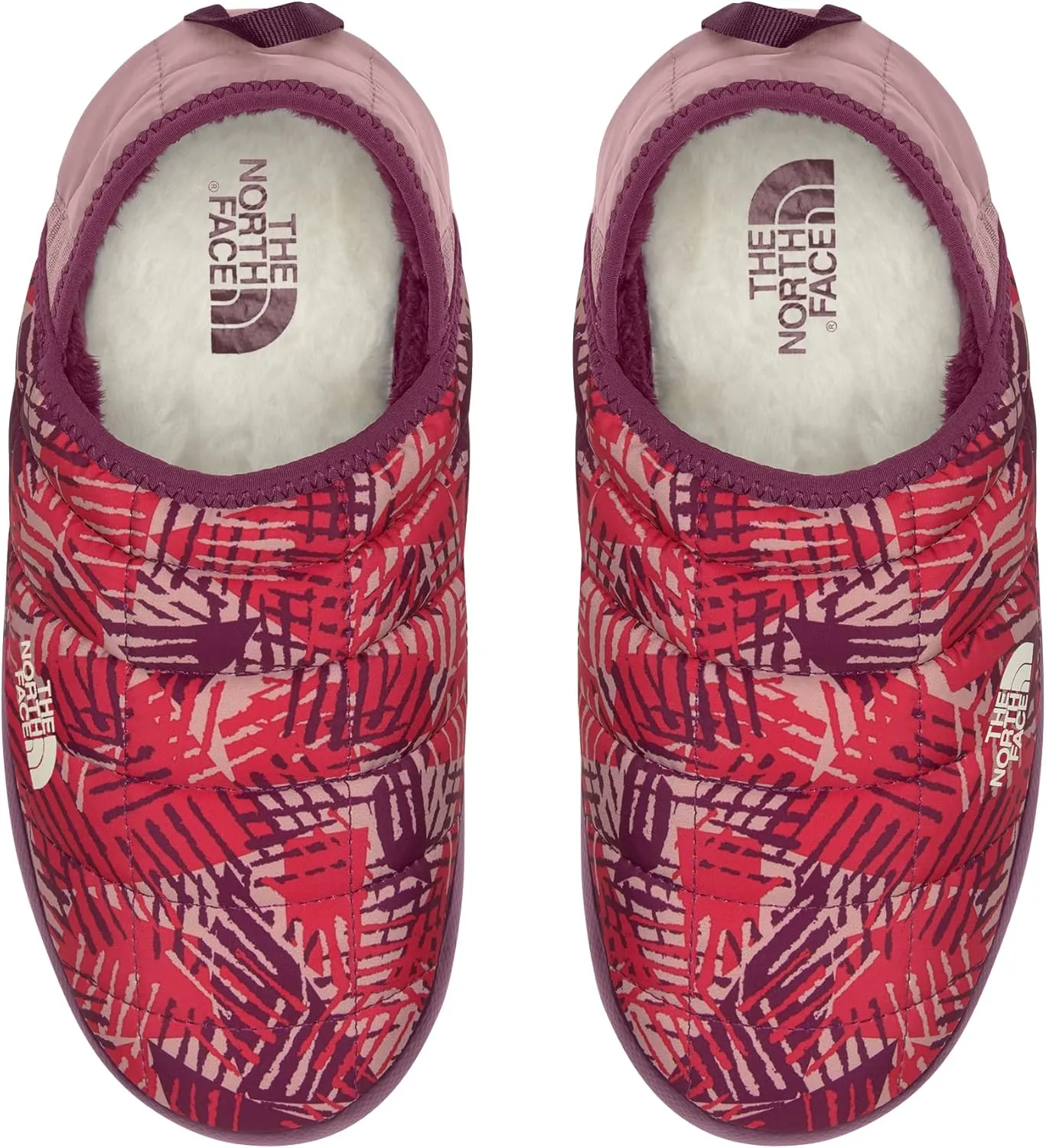 THE NORTH FACE Women's Thermoball Insulated Traction Mule V Shoe