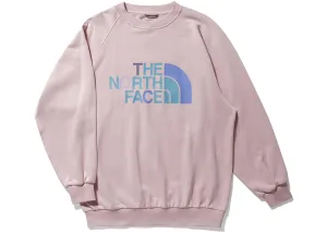 The North Face x Clot Graphic Crewneck Pink