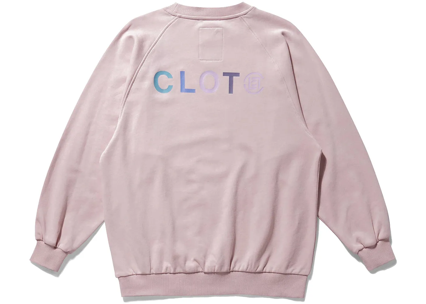 The North Face x Clot Graphic Crewneck Pink