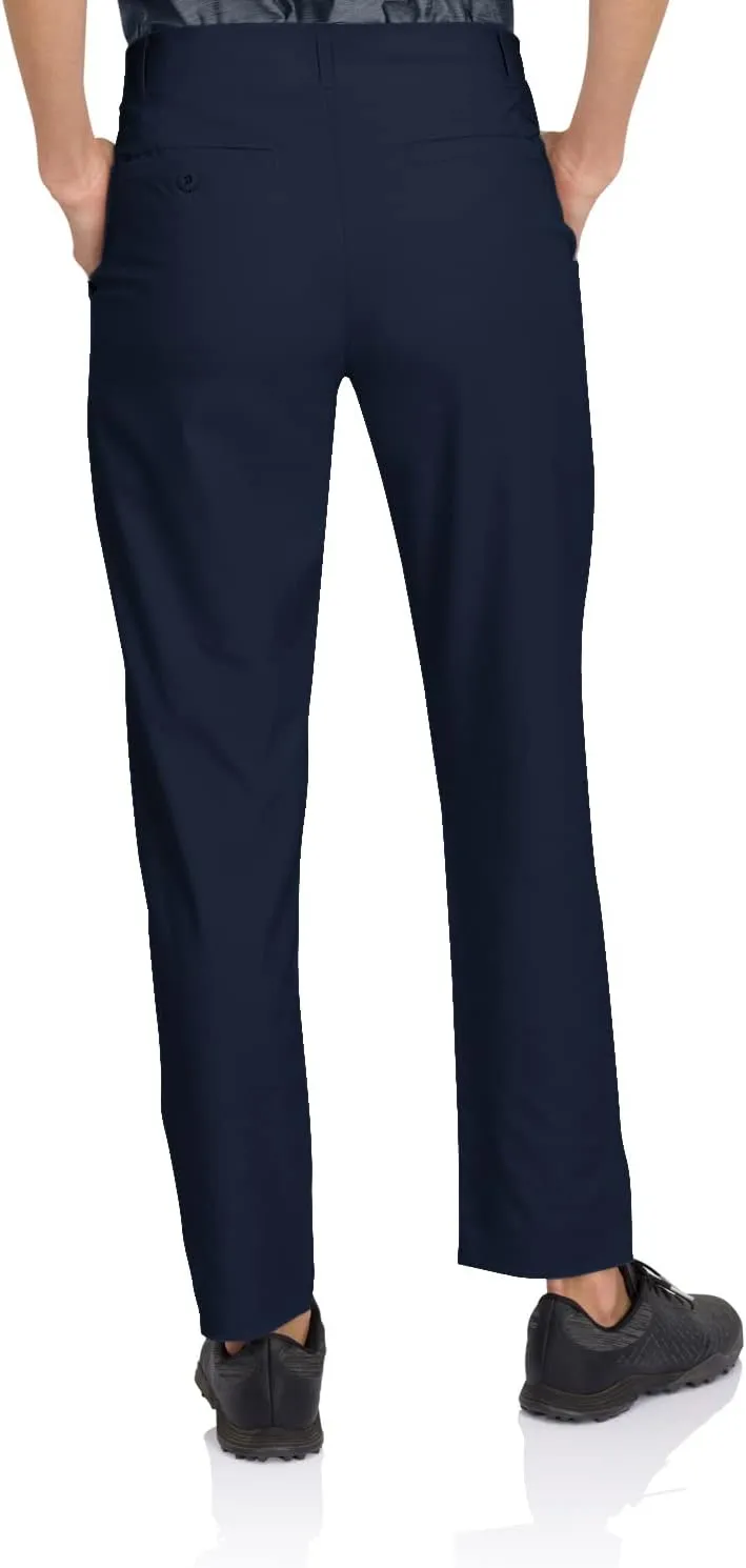 Three Sixty Six Women’s Quick Dry Golf Pants - Front Coin Pocket, 4-Way Stretc, Anti-Odor & Moisture Wicking Fabric