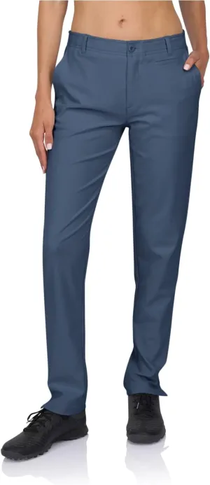 Three Sixty Six Women’s Quick Dry Golf Pants - Front Coin Pocket, 4-Way Stretc, Anti-Odor & Moisture Wicking Fabric