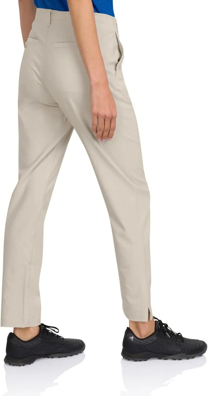 Three Sixty Six Women’s Quick Dry Golf Pants - Front Coin Pocket, 4-Way Stretc, Anti-Odor & Moisture Wicking Fabric