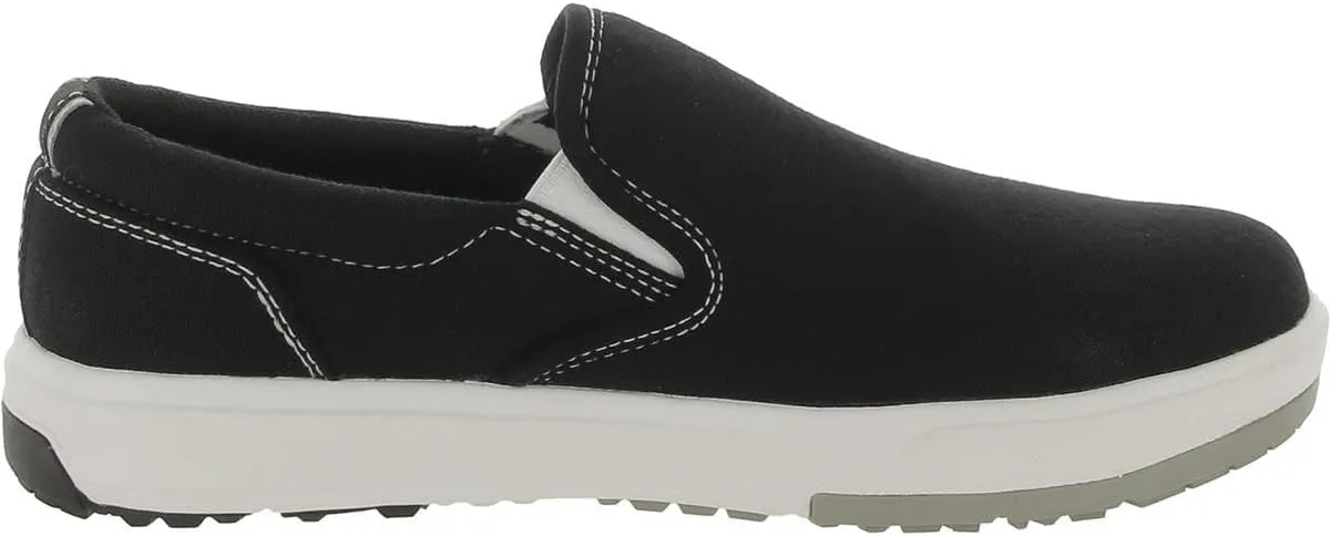 Timberland PRO Men's Berkley Slip-on Composite Safety Toe Industrial Casual Work Shoe