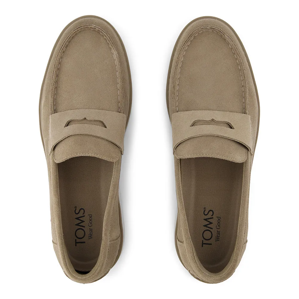 Toms Men Navi Trvl Lite Havana