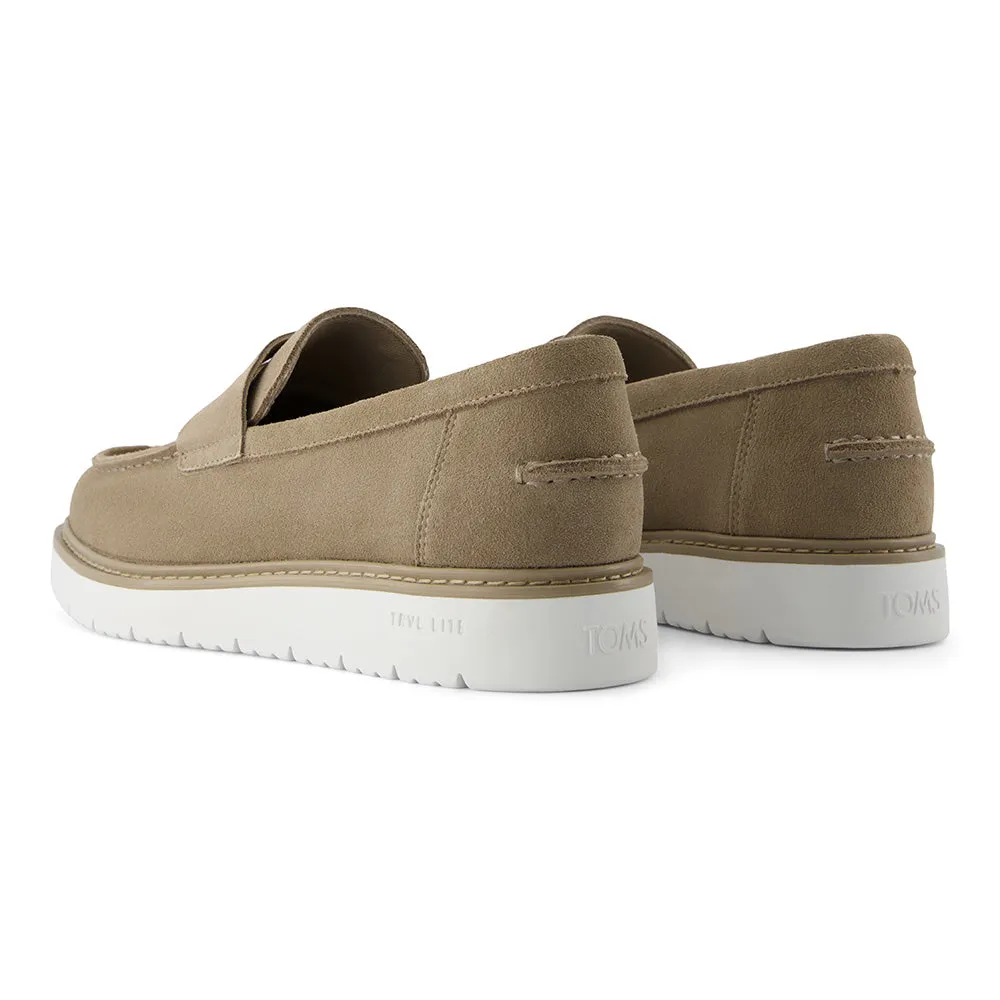 Toms Men Navi Trvl Lite Havana