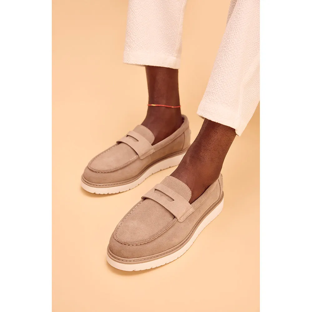 Toms Men Navi Trvl Lite Havana