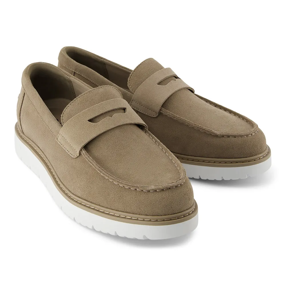 Toms Men Navi Trvl Lite Havana